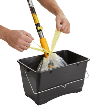 Coral Paintwiz 10 Litre Paint Scuttle Liners with Coreflex for Easy Clean up 8 piece pack